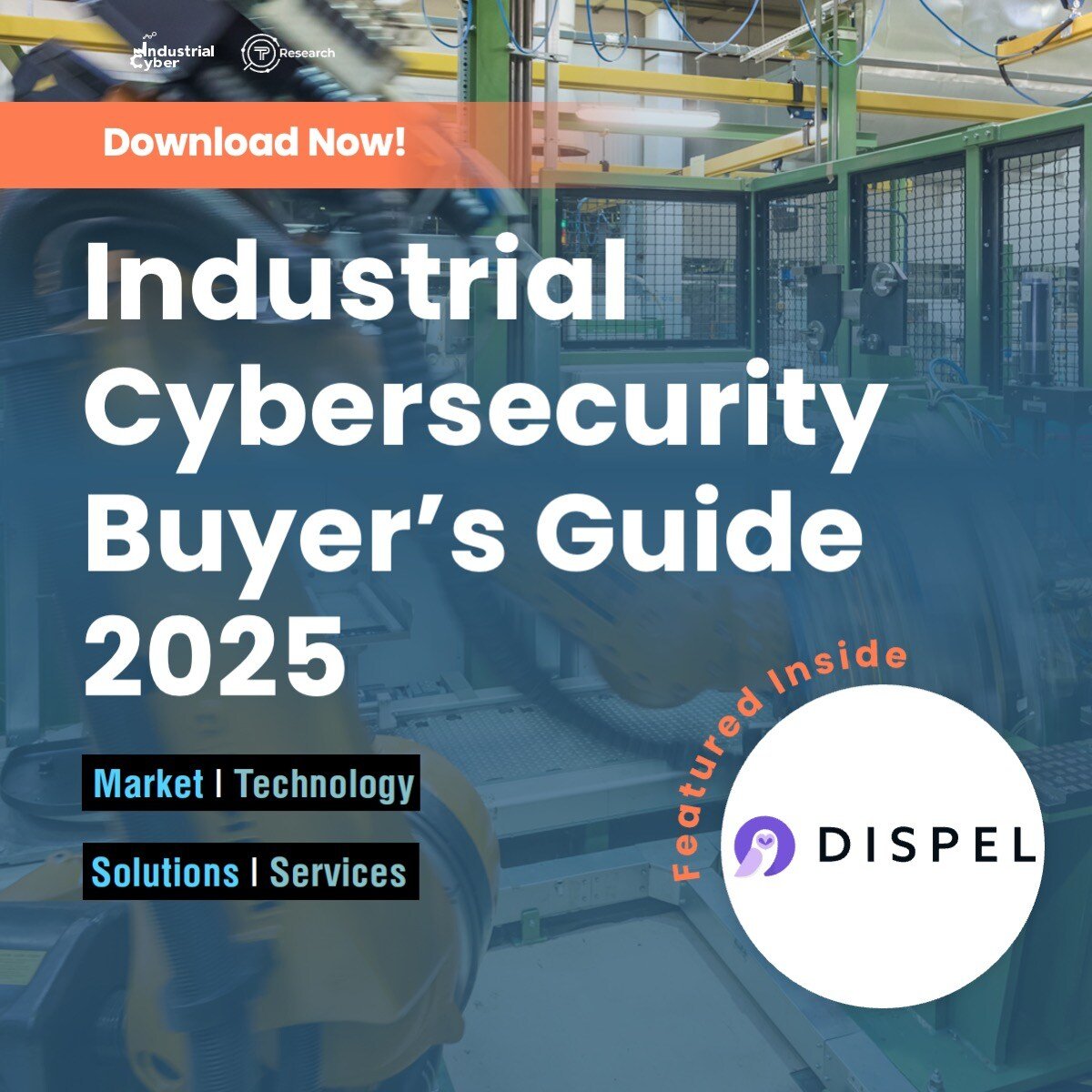 Industrial Cybersecurity Buyer’s Guide 2025